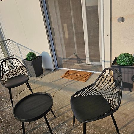Chambre Les Petites Ecuries Maine-de-Boixe Esterno foto